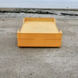 Ozoo bed, Marc Berthier, fiberglass, France, 1967