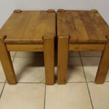 pair of nightstands in Elm