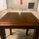 Table haute salon