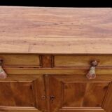 Louis Philippe sideboard in cherry wood