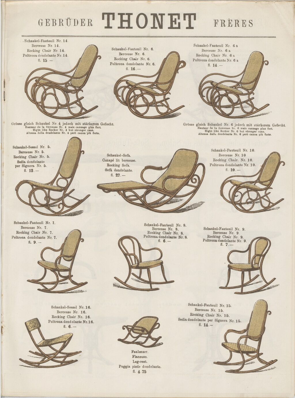 Rocking-chair