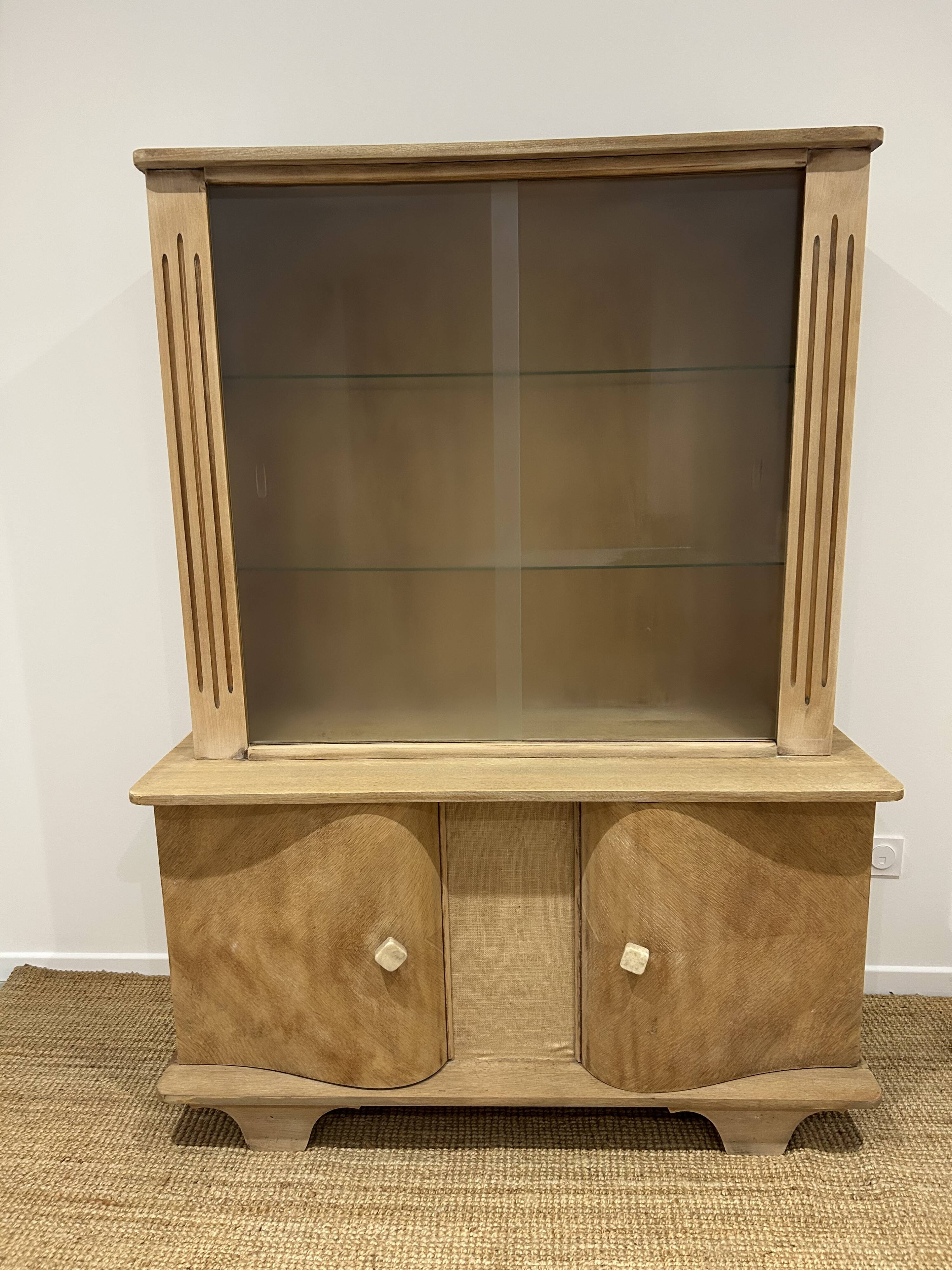 Vintage sideboard – Handcrafted restoration