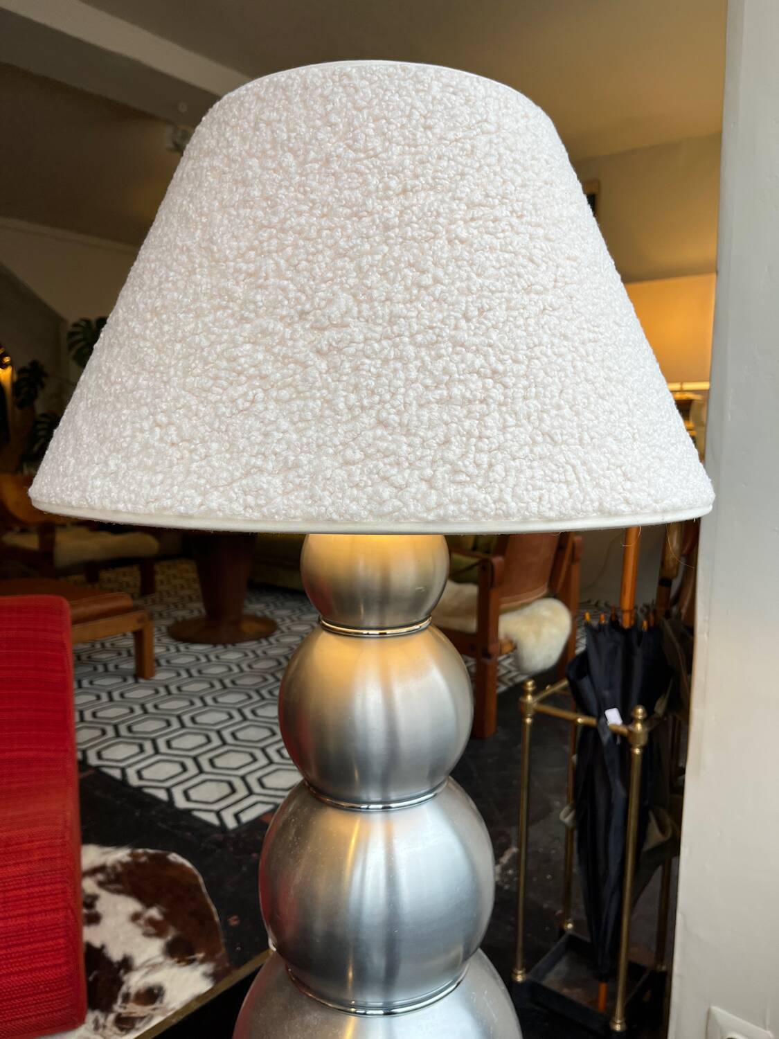 Large lamp 1970