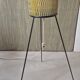 Rocket sun lamp by Josef Hurka for Napako, circa 1950.