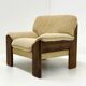 Sapporo armchairs by Mario Marenco for Mobil Girgi