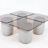 Bilbao coffee tables