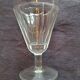 4 bistro glasses