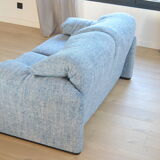 Sofa "Maralunga" Vico Magistretti for Cassina