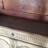Buffet ancien décapé