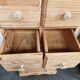 Pine chest of drawers