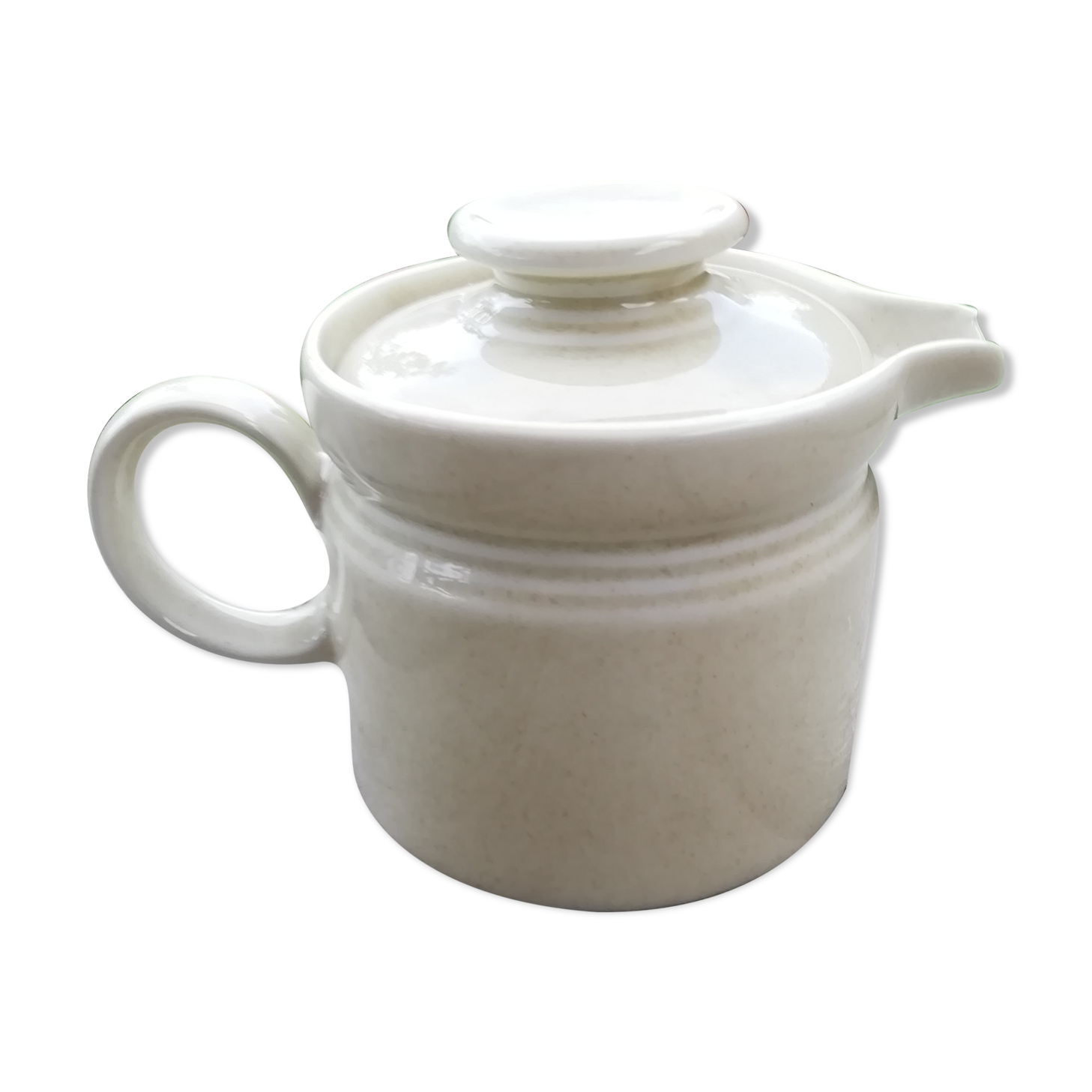 Milk pot