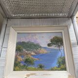 Mediterranean seafront board