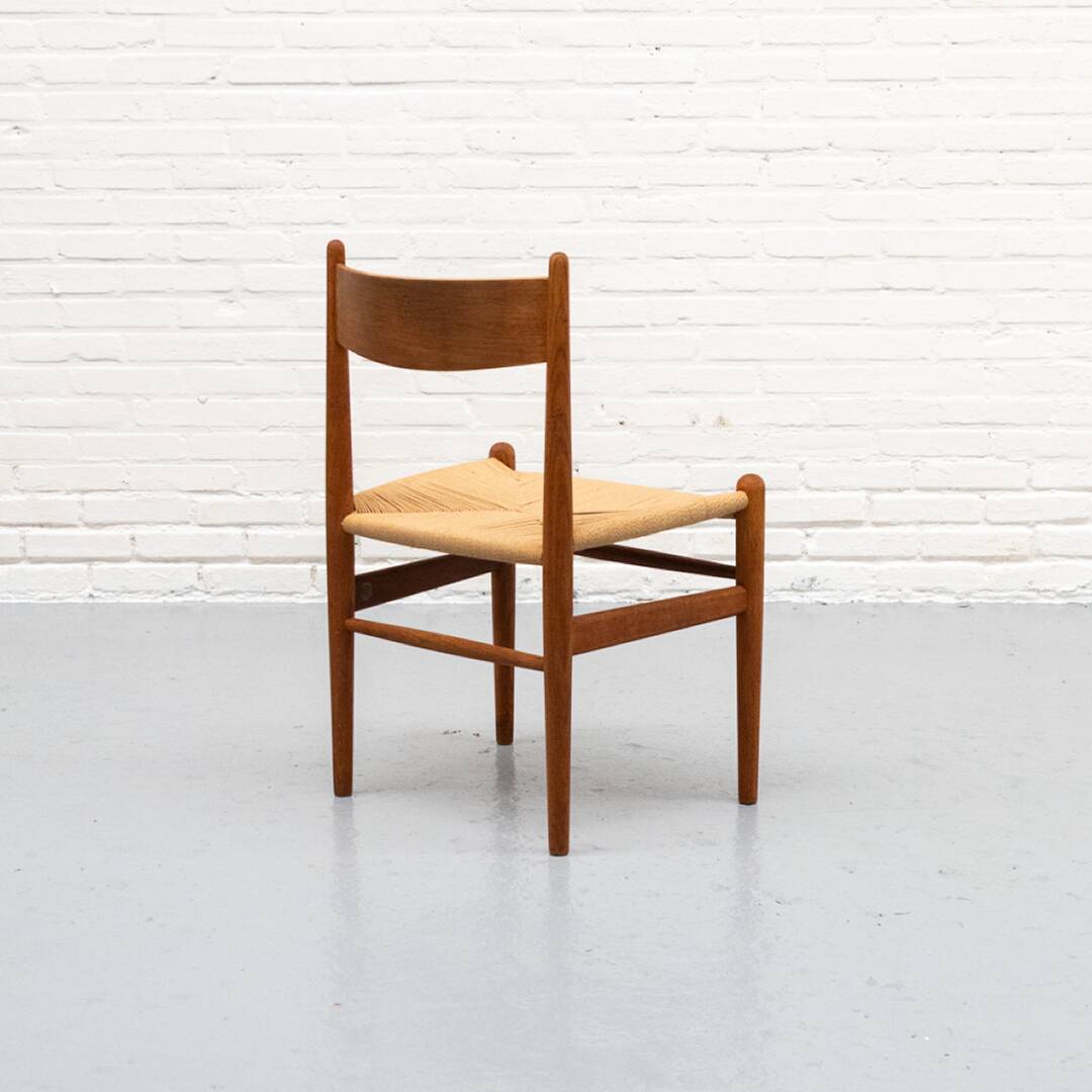CH36 Dining Chair by Hans Wegner for Getama