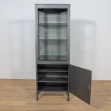 Mid-Century Medical Cabinet, Poland, 1950s