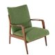 Armchair 'Crooswijk' - mid century modern - full restored - new upholstery