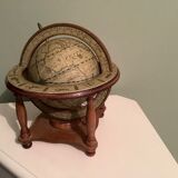 Globe terrestre ancien
