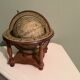 Ancient earth globe