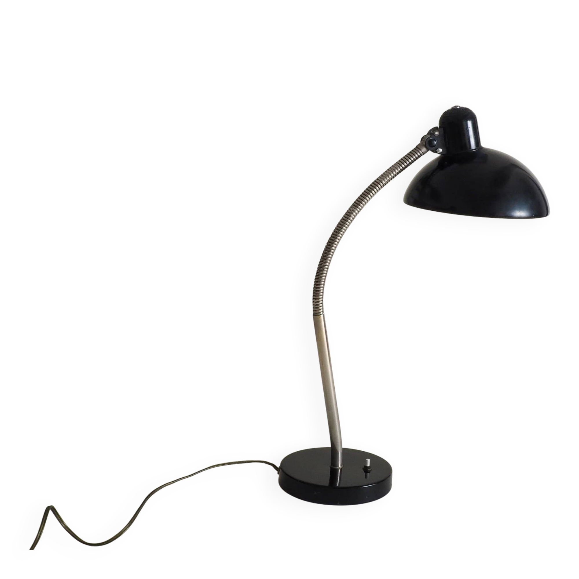 Kaiser Idell 6561 Super desk lamp by Christian Dell for Kaiser & Co