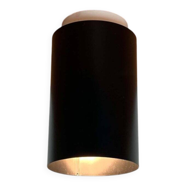 Plafonnier minimaliste Ikea, années 1980