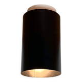 Vintage minimalist ceiling light from Ikea, 1980s.