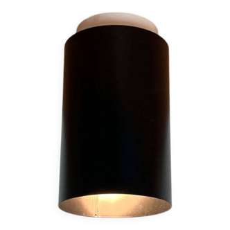 Vintage minimalist ceiling light from Ikea, 1980s.