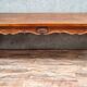 Louis XV community table in solid walnut around 1880-1900