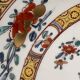 Large Collector's Plate – Charles Field Haviland (Limoges) Imar Style