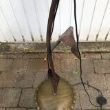 Lampadaire de style art deco