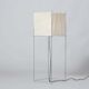 Lampadaire Lotek de Benno Premsela pour Hollands Licht