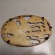 Rooster cast iron trivet