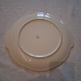 Ear plate from Gien model "Chinon" in very good condition.