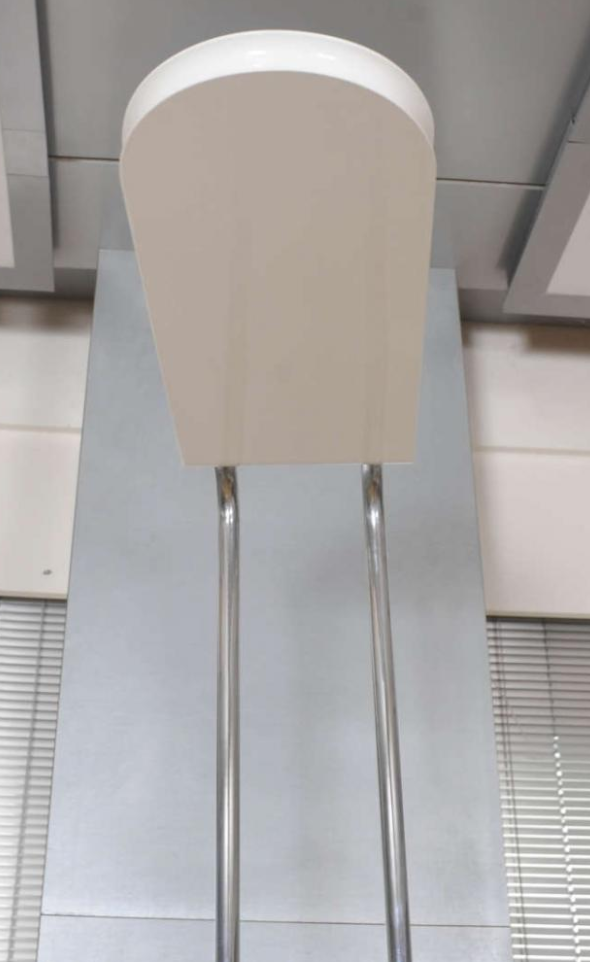 Floor lamp "Gesto Terra" vintage by Bruno Gecchelin for Skipper