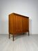 1960s Vintage Danish Teak Cabinet by H.W. Klein for Bramin