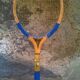 Vintage tennis racket