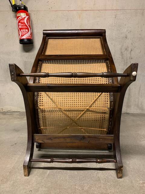 Colonial Planter Armchair