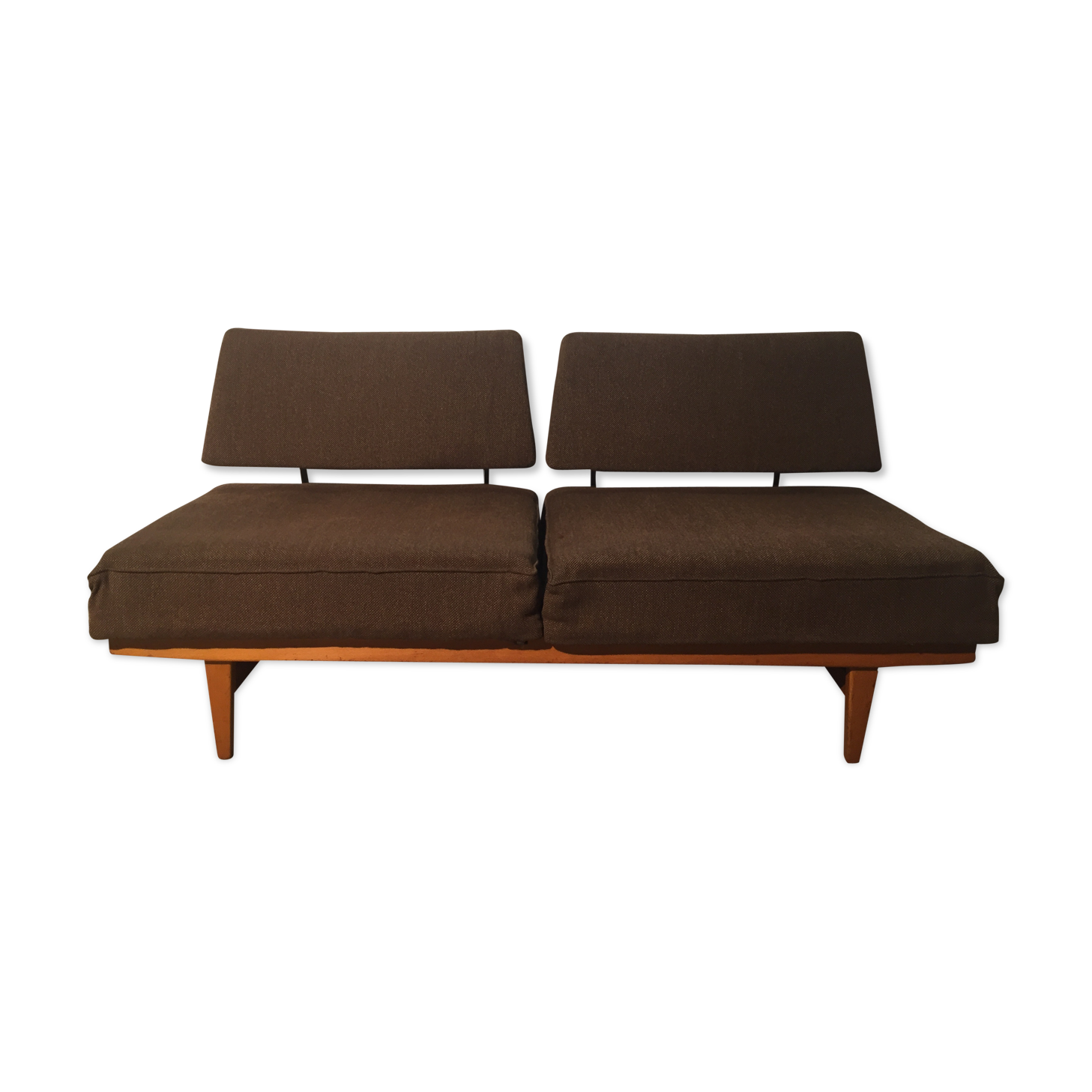 Canapé convertible 'Stella' Daybed par Walter Knoll, 1960
