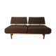 Canapé convertible 'Stella' Daybed par Walter Knoll, 1960
