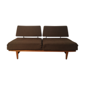 Daybed 'Stella' convertible sofa by Walter Knoll, 1960