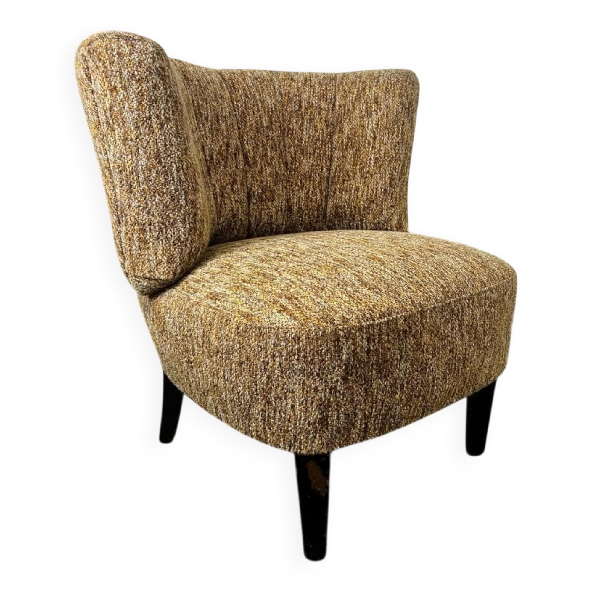 Vintage cocktail chair