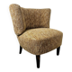 Fauteuil cocktail vintage
