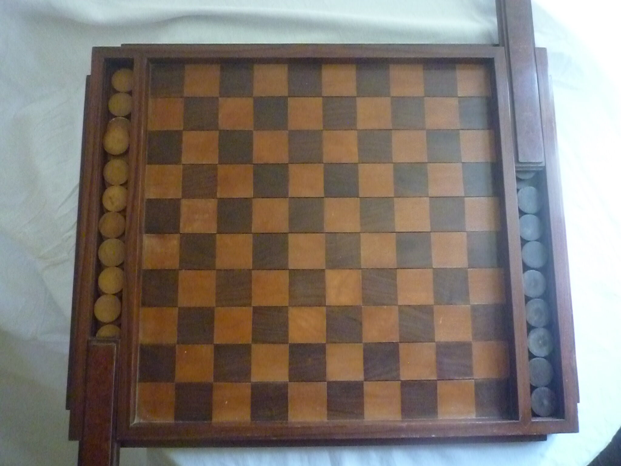 Jeu de Dames Art Déco