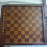 Game of Art Deco Checkers