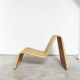 Vintage Rattan "Hestra" Lounge Chair for IKEA, 1982
