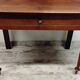 Bureau ancien en bois