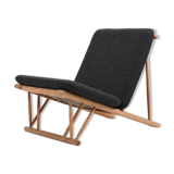 Rare Danish Easychair by Poul M.Volther for FDB Møbler 1954