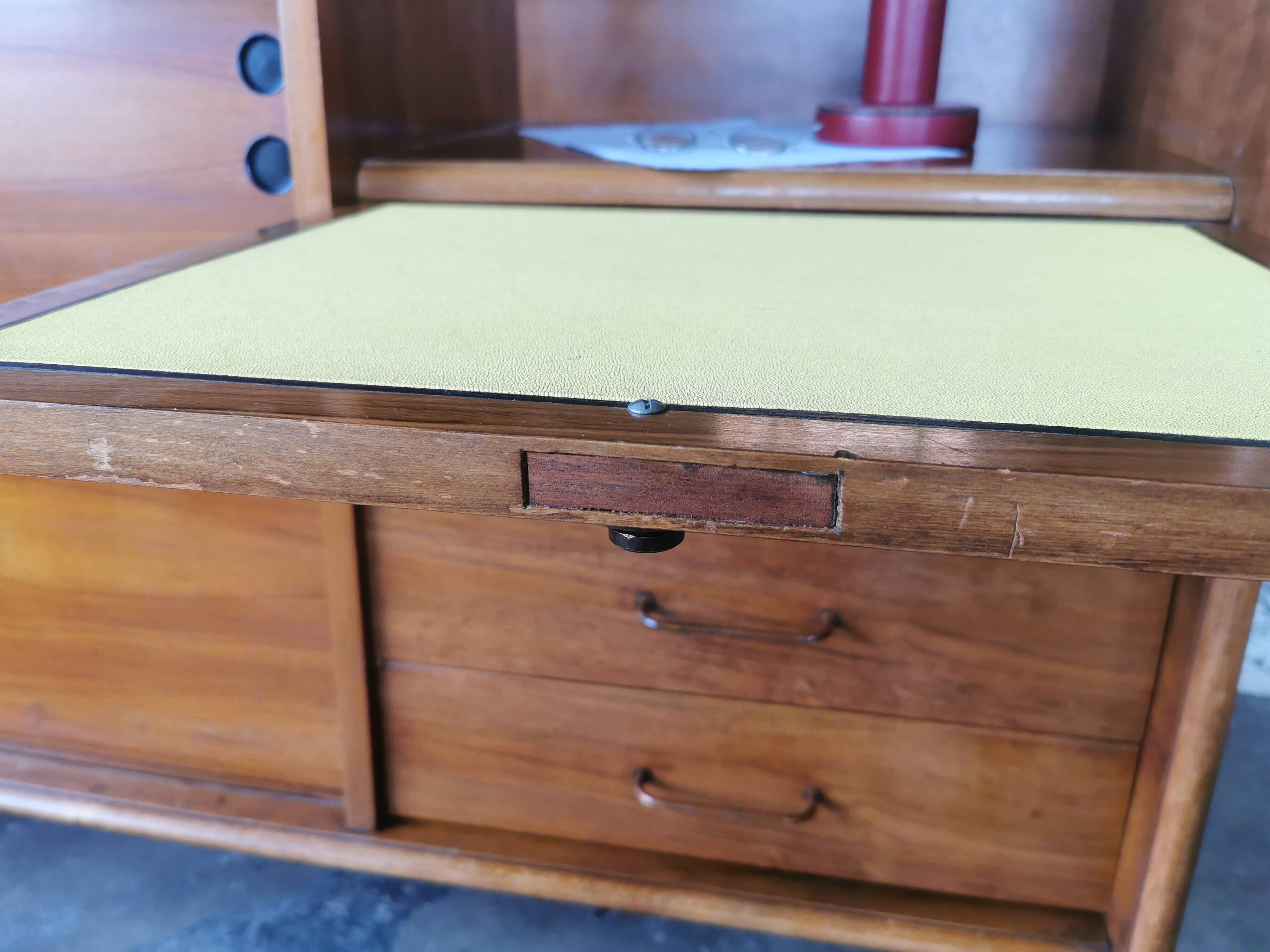 Sideboard, secretary from the 50s