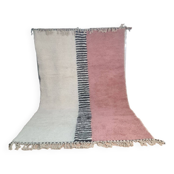 Tapis berbère laine fait main 300X200 cm