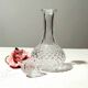 Vintage Pompadour model arques crystal carafe
