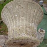 Stone planter