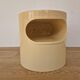 Midcentury Space Age Side Table Artemide, design Emma Gismondi, Italy, 1960s